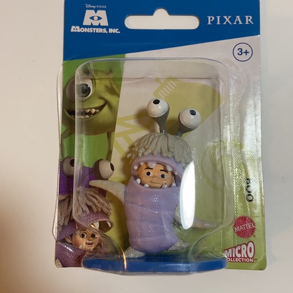 Disney Pixar monsters Inc. micro collection figurines - Picture 3 of 9